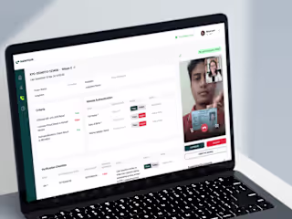 Superbank KYC Dashboard