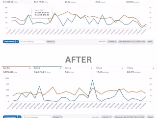 Transforming ACOS from 38% to 8%