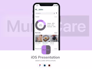 Pregnancy Fitness iOS App