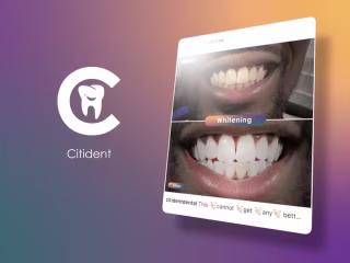 Citident - Dental Rebranding