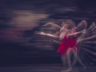 Anatomy of Ballet - Motion Photography