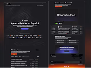 Framer ES — Framer Spanish Community