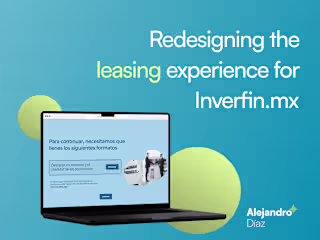 Redesigning the Leasing Experience for Inverfin