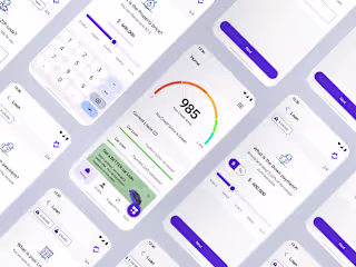 Credit Score App