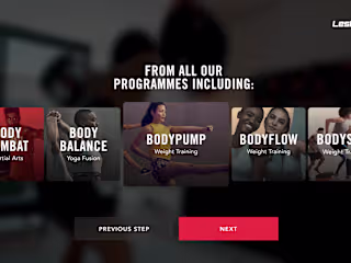 Les Mills +