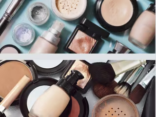 Email Campaign: Cosmetics Brand