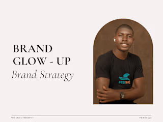 Brand Glow-up: Soul Probe 