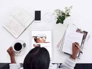 Blog writing for wellness coaches and start-ups 