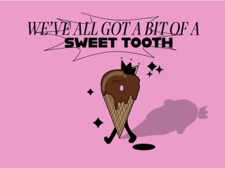 Sweet Tooth Ice-Cream Branding