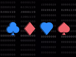 Card Game Icon Design