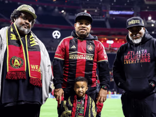 Behind the Stripes: Atlanta Influences Everything