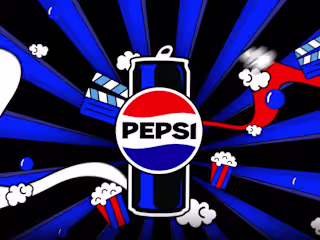 Pepsi spot