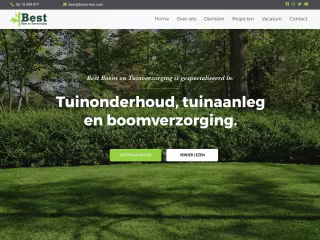 Best Boom en Tuinverzorging
