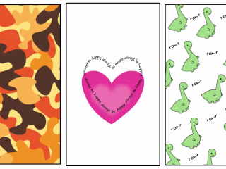 Phone case designs