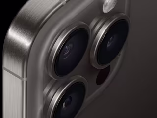 iPhone Advertising Website