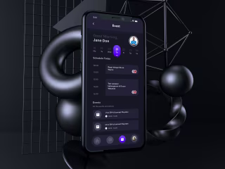 Euphoni Next-Gen Mobile app