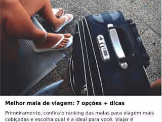 Criação de Conteúdo para o Blog Veim