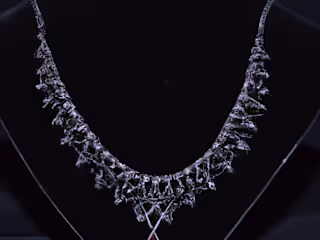 Descripción de Productos - Collares de Plata