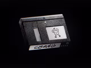 CYANOFILM 3D Tape Visualizer