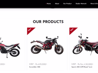 Bike Portfolio