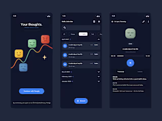 Designing a Voice-Based Journaling App