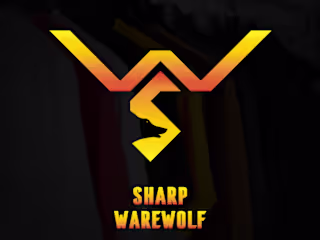 Sharp Warewolf Logo