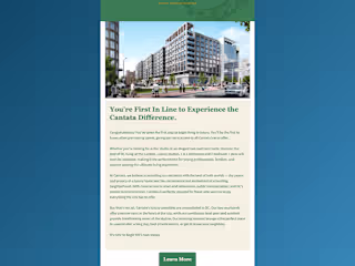 Cantata | Email Marketing for Small Businesses