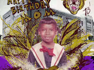 J. Mack Ent - A Golden Wild Cat’s Birthday
