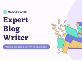 Maggie Harris Expert Blog Writer