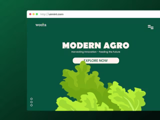 Agriculture Company - Weera Agriculture Website