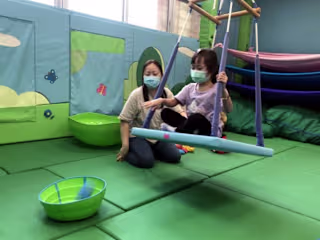 OPRS: On-site Preschool Rehabilitation Service Design