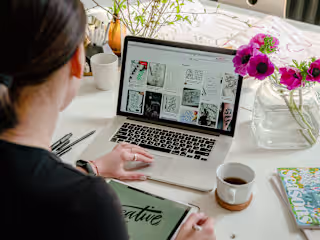 Social Media Moderation for Le Tote