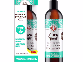 Guru Nanda Oil Pulling 