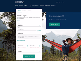 WestJet