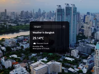 Weather-app