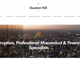 Duxton Hill