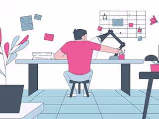 The Workroom - Animated video 