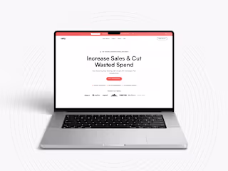 High Performance Digital - Webflow