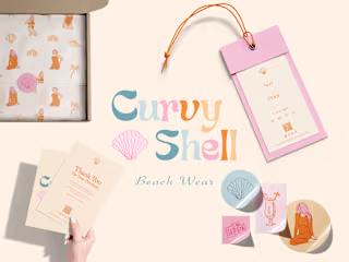 Curvy Shell