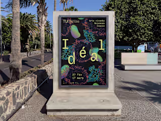 Idéal Festival Poster