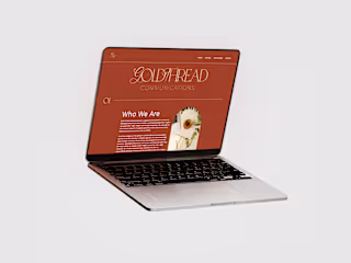 Comprehensive Brand Identity, UX Design, and Webflow Build