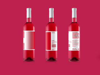 Wine Label 