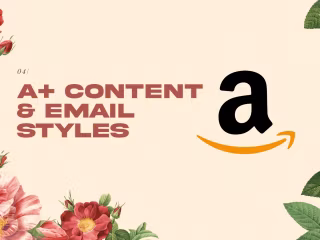 A+ Content and Email Styles