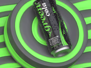 Green Cola 