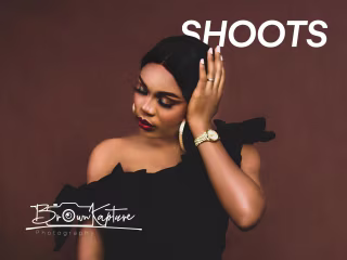 BrownKapture Photoshoots