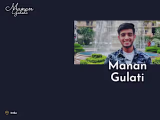 Portfolio Website
