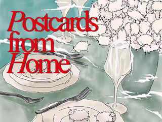 Postcards from Home