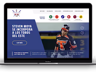 Web Design | Pelota ACAP 