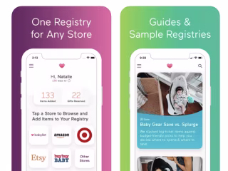 ‎Babylist Baby Registry