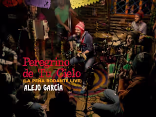 Alejo García - Peregrino de tu cielo